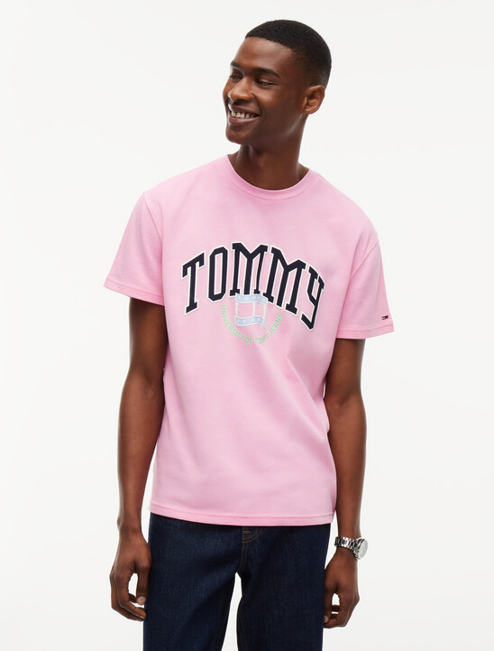 Varsity Logo Jersey T-Shirt