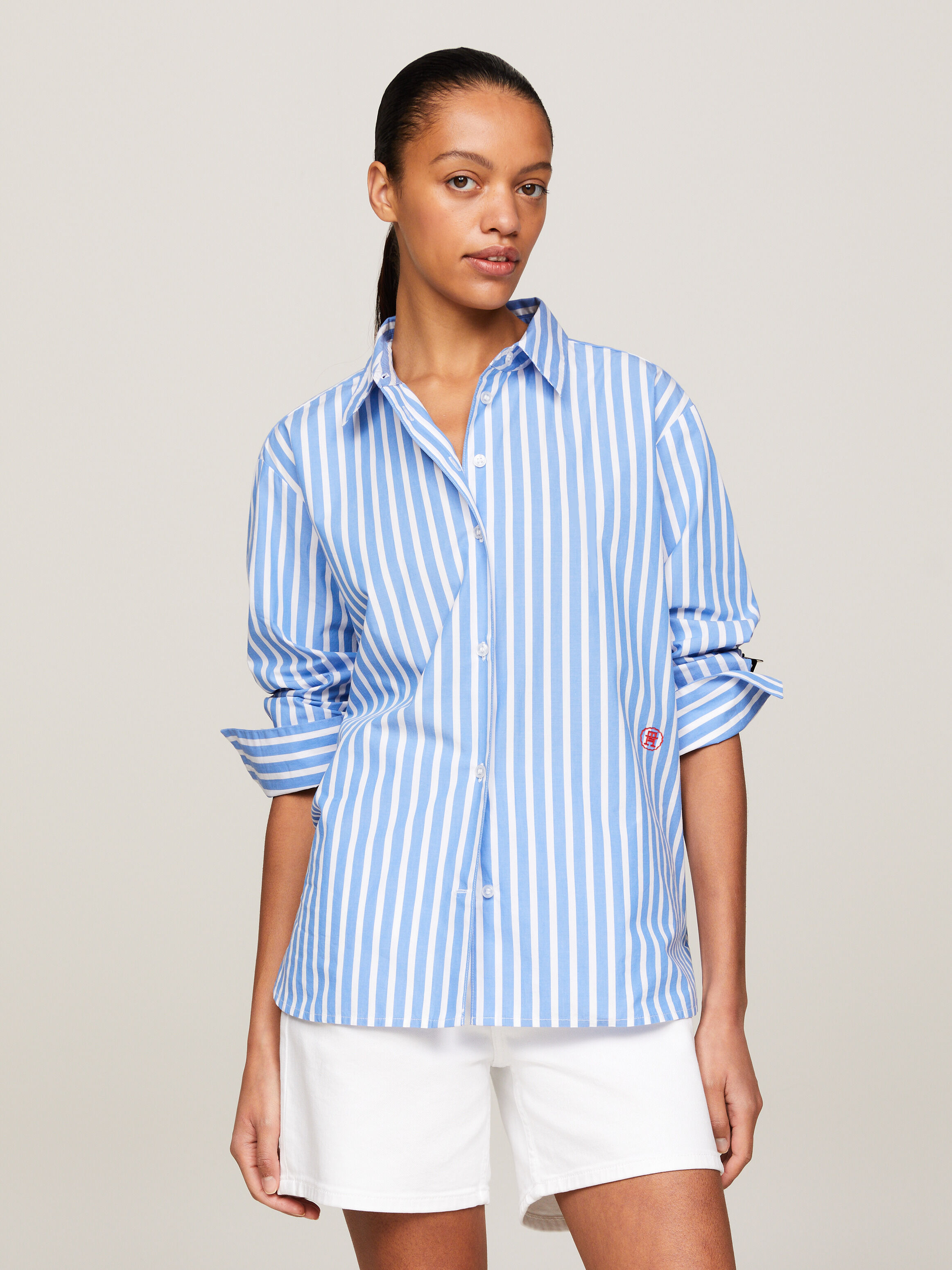 Women s Shirts Tommy Hilfiger Hong Kong