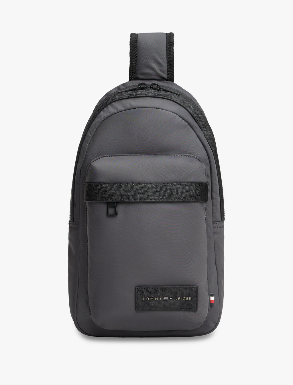 Repreve Sling Bag, Dark Grey, hi-res