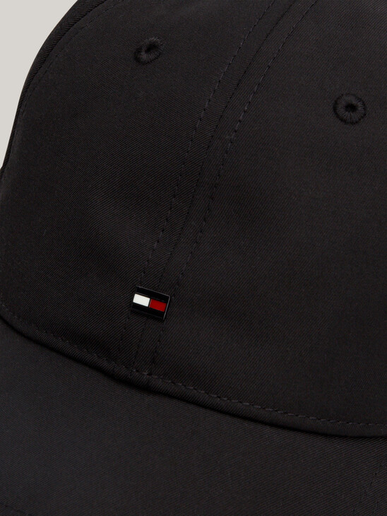 Hilfiger Flag Six-Panel Baseball Cap