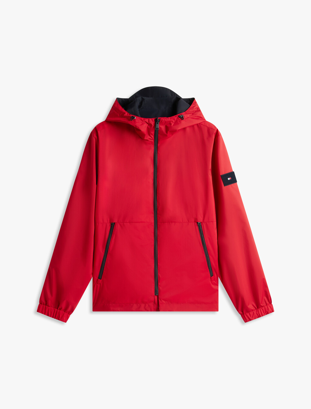 雙面拼色外套, Desert Sky, hi-res