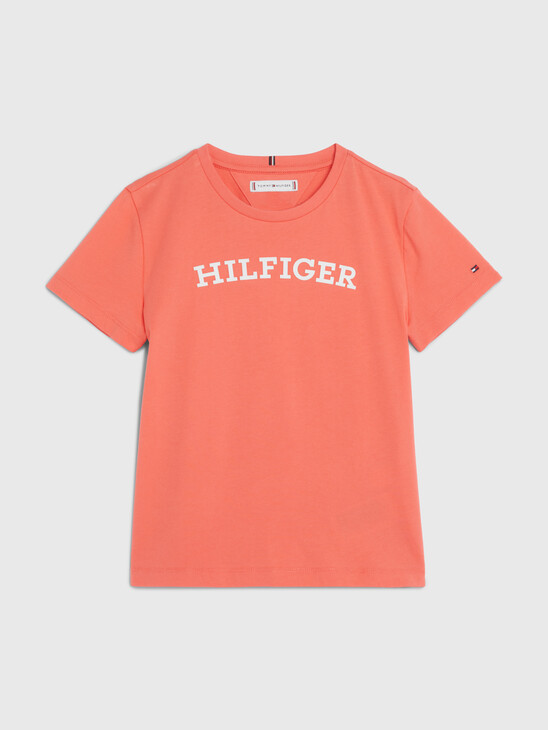 Hilfiger Monotype Relaxed Fit T-Shirt