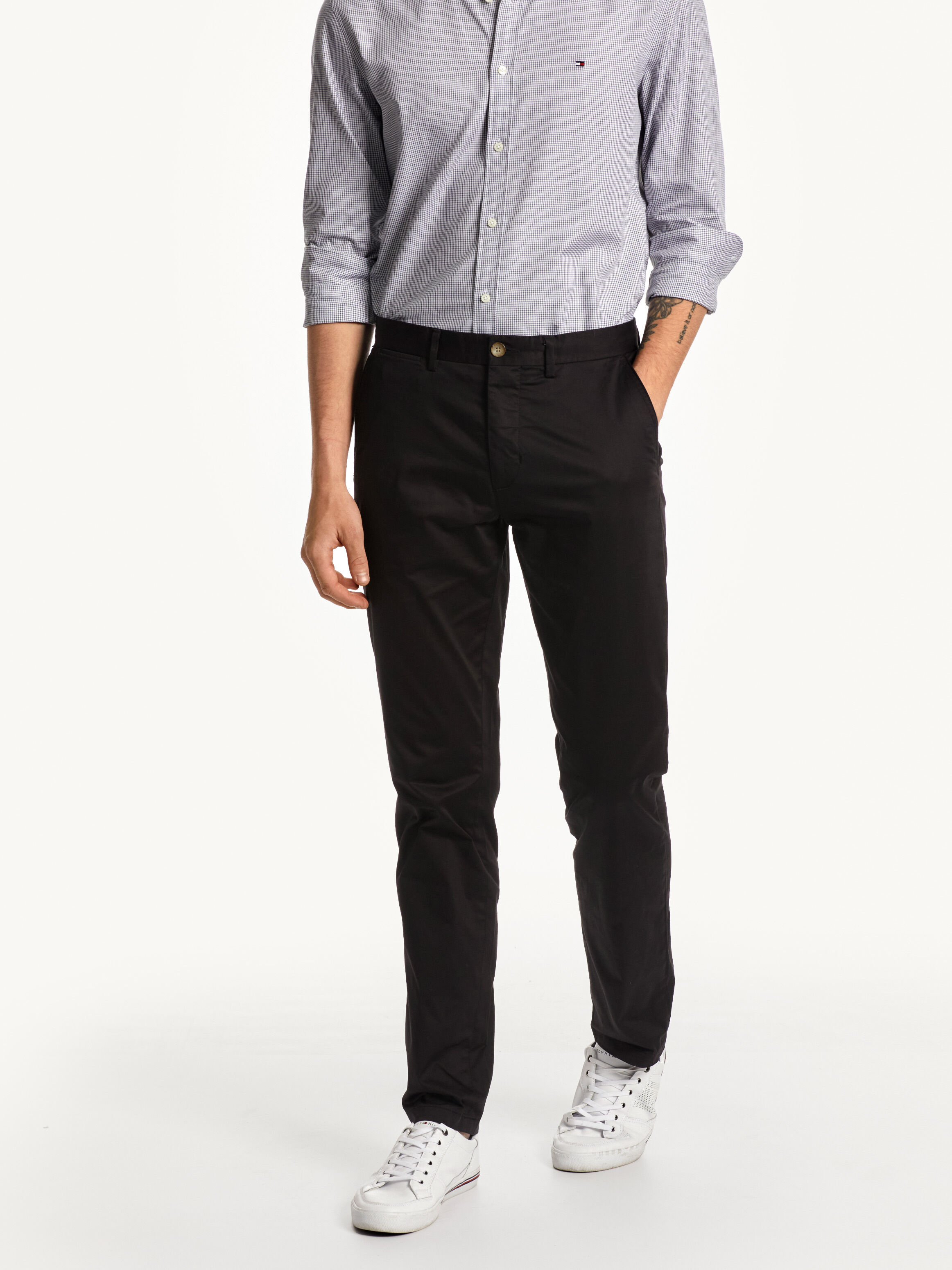 Denton chino straight fit tommy hilfiger outlet