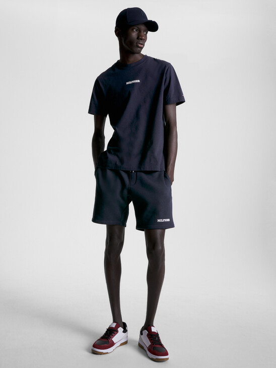 Hilfiger Monotype 標誌 T 恤