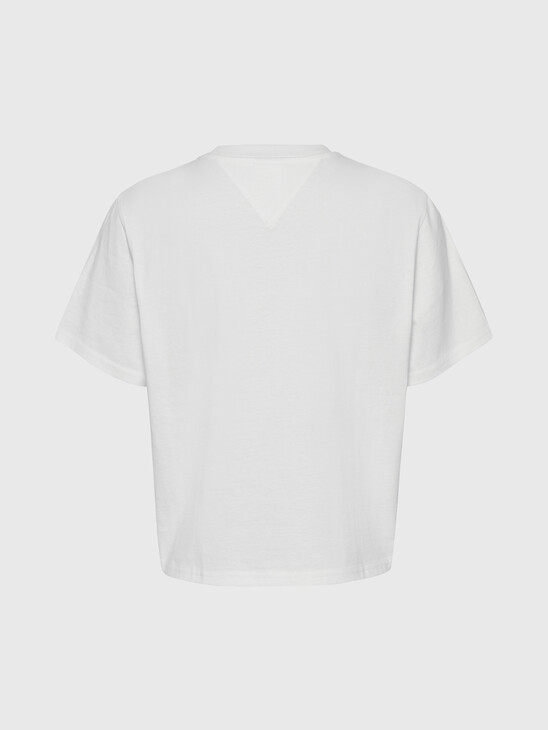 Badge Classic Fit Jersey T-Shirt