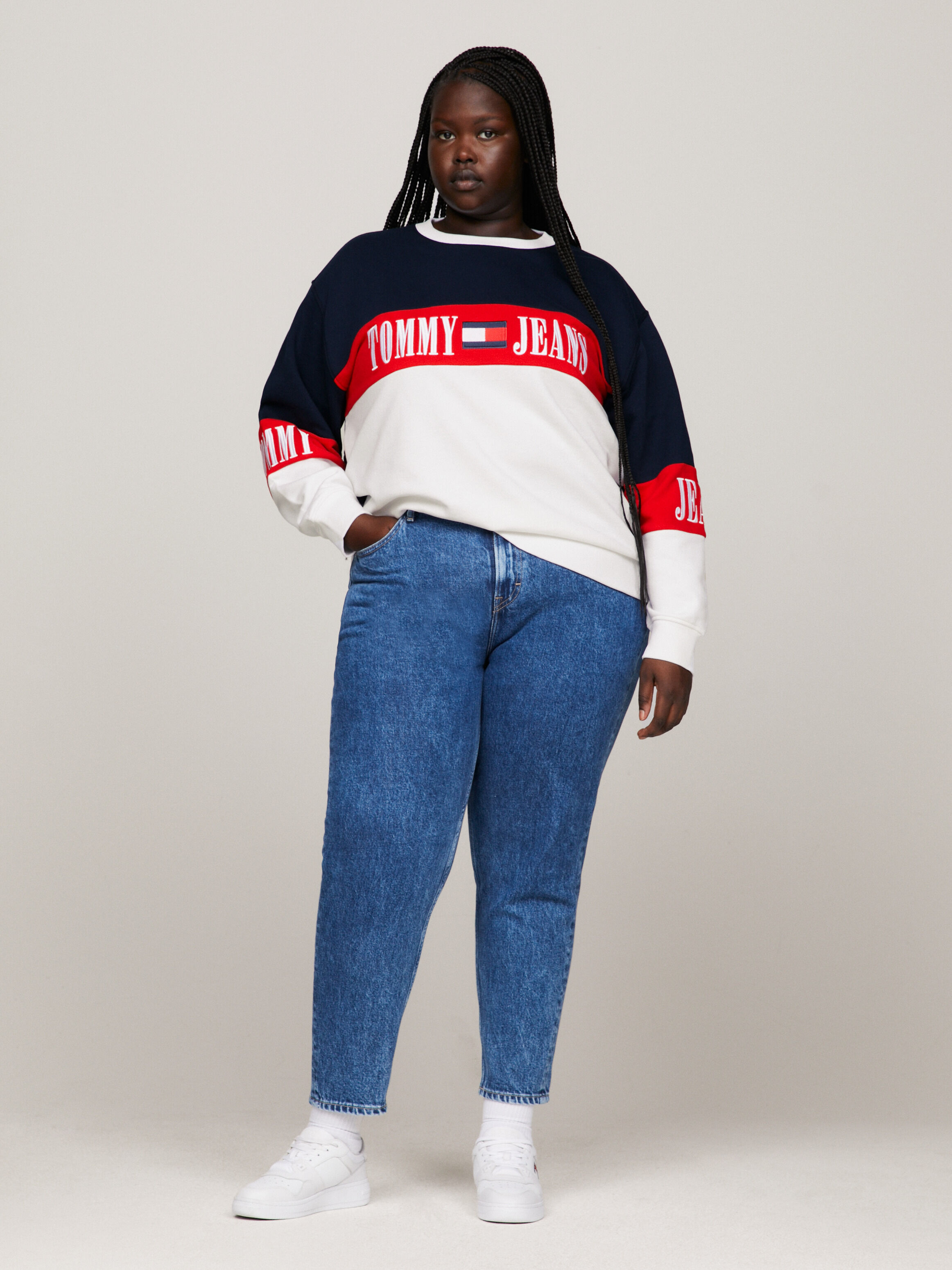Women s Sweatshirts Hoodie Tommy Hilfiger Hong Kong