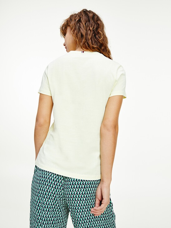 Organic Cotton V-Neck T-Shirt Organic Cotton V-Neck T-Shirt