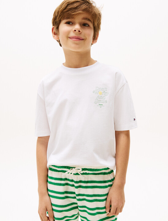 Back Graphic T-Shirt