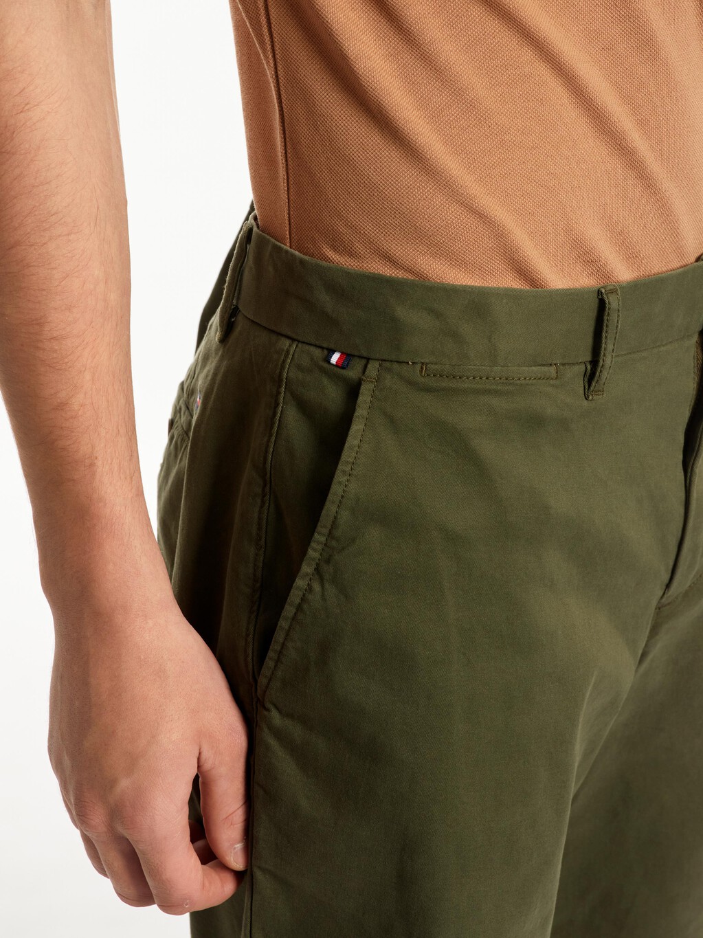 1985 系列 Brooklyn 斜紋短褲, Army Green, hi-res