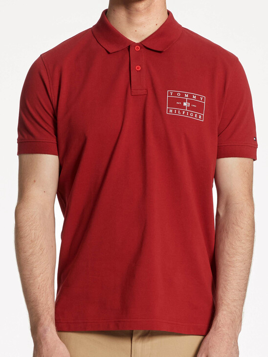 BOX LOGO POLO BOX LOGO POLO