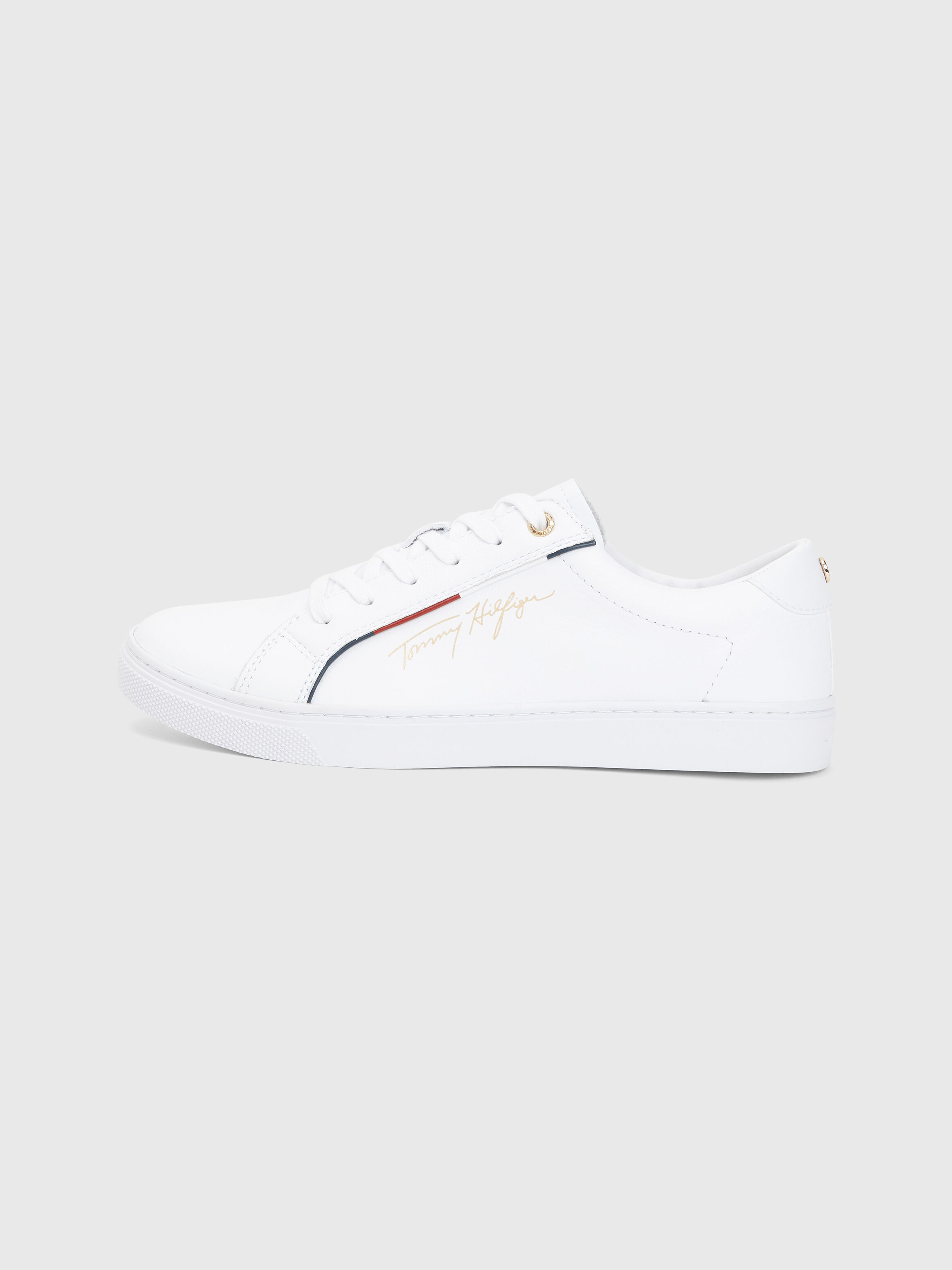Tommy hilfiger jason embroidered sneaker sales