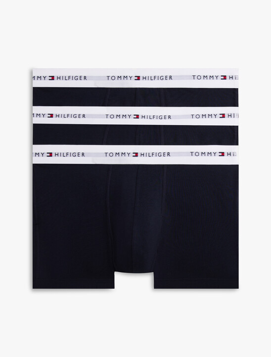 3 件套組平口內褲