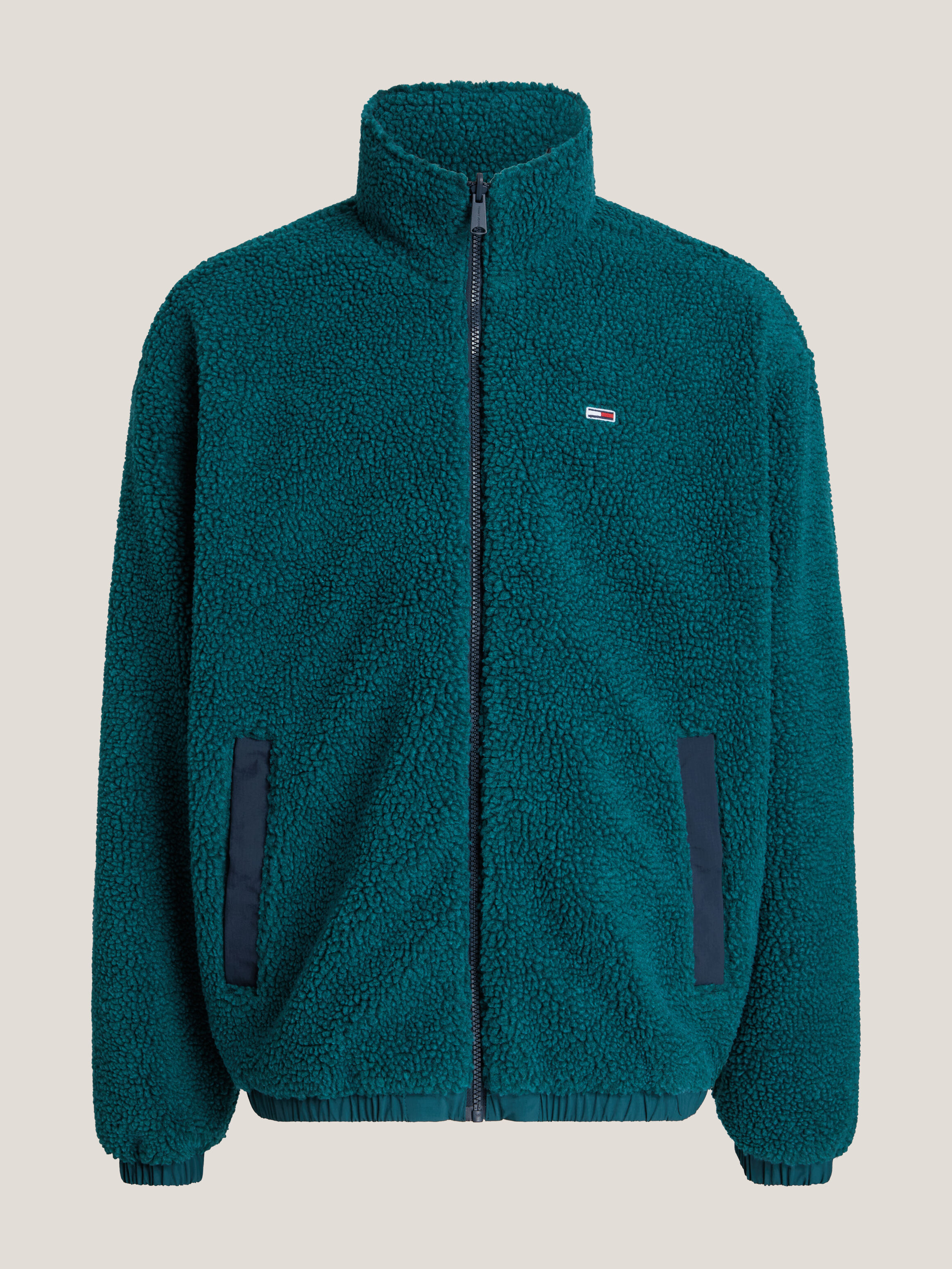 Fila sherpa full zip jacket store