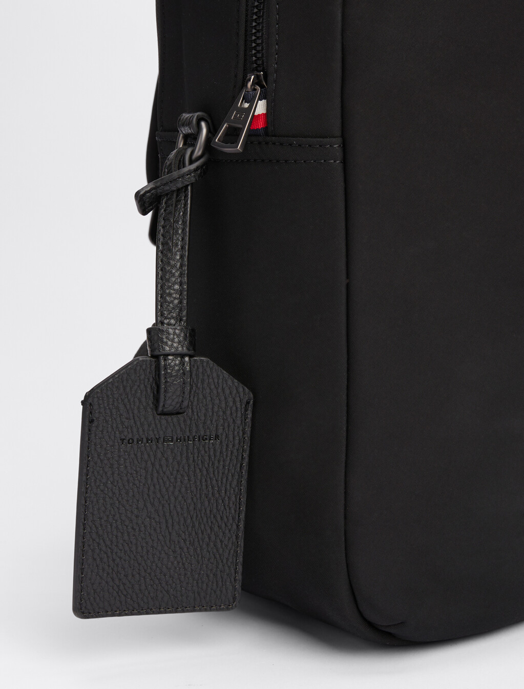 Logo Laptop Sleeve Backpack, Black, hi-res