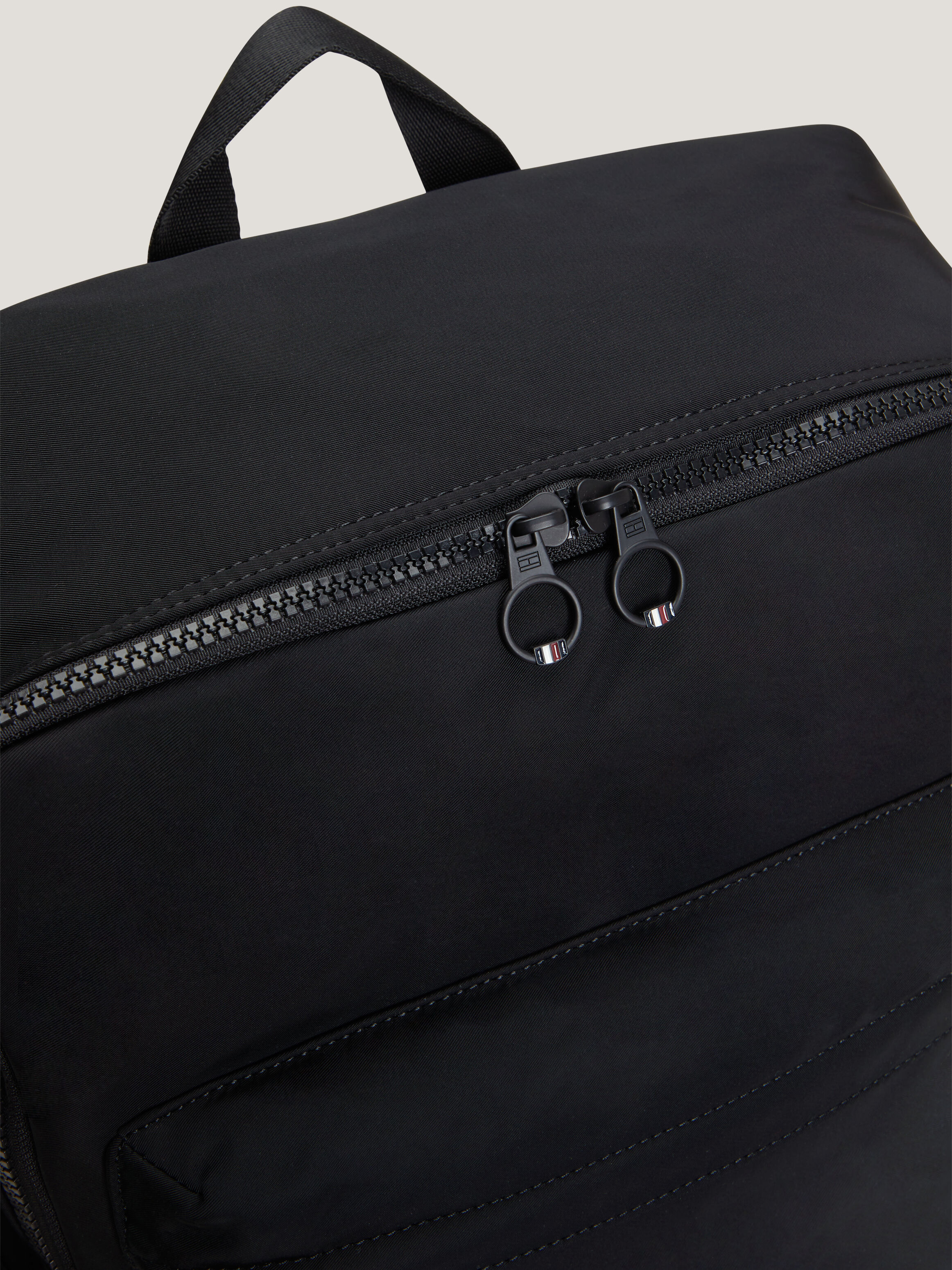 Square Backpack black Tommy Hilfiger Hong Kong