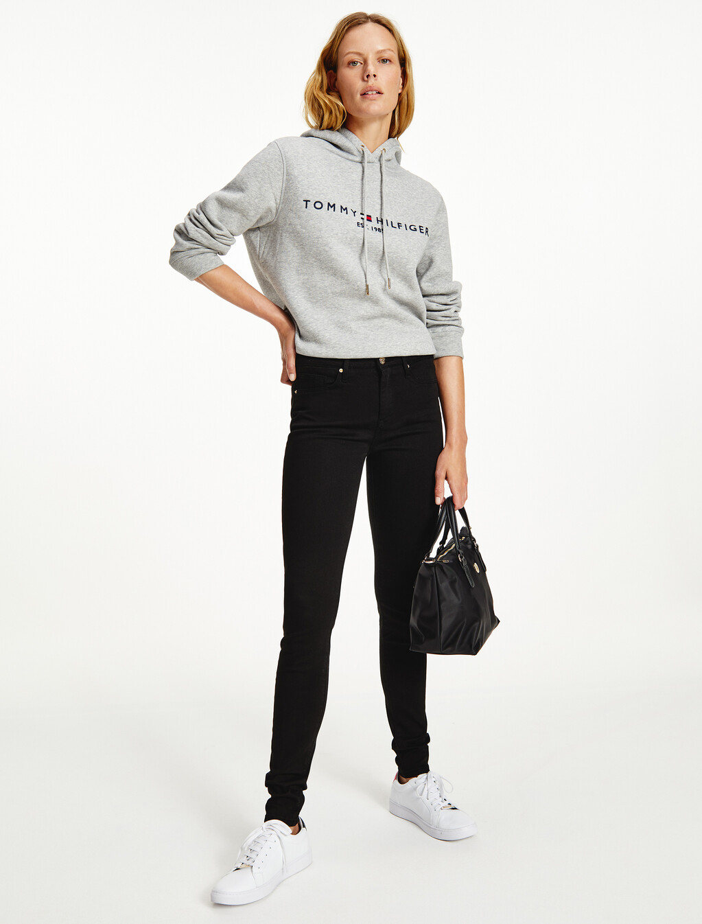 Heritage Como Skinny Fit Jeans, MASTERS BLACK, hi-res