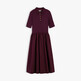 Deep Burgundy