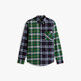 Desert Sky / Ornamental Green Check