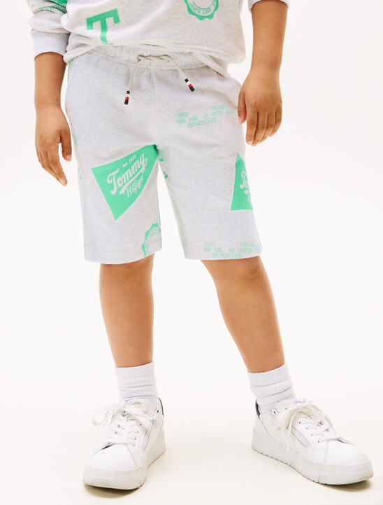 Boys All Over Print Sweatshort