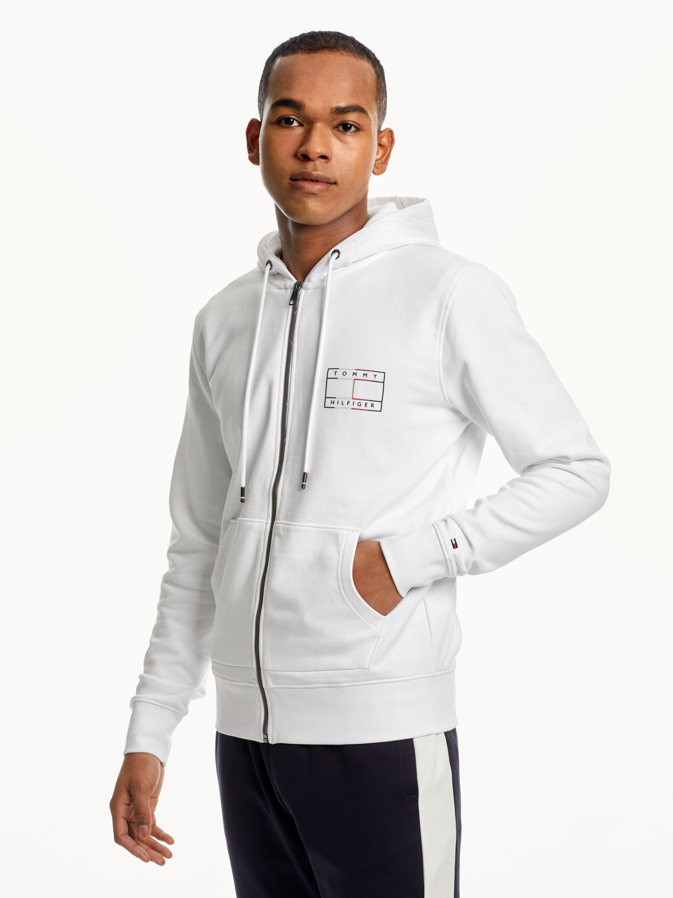 tommy hilfiger star jacket