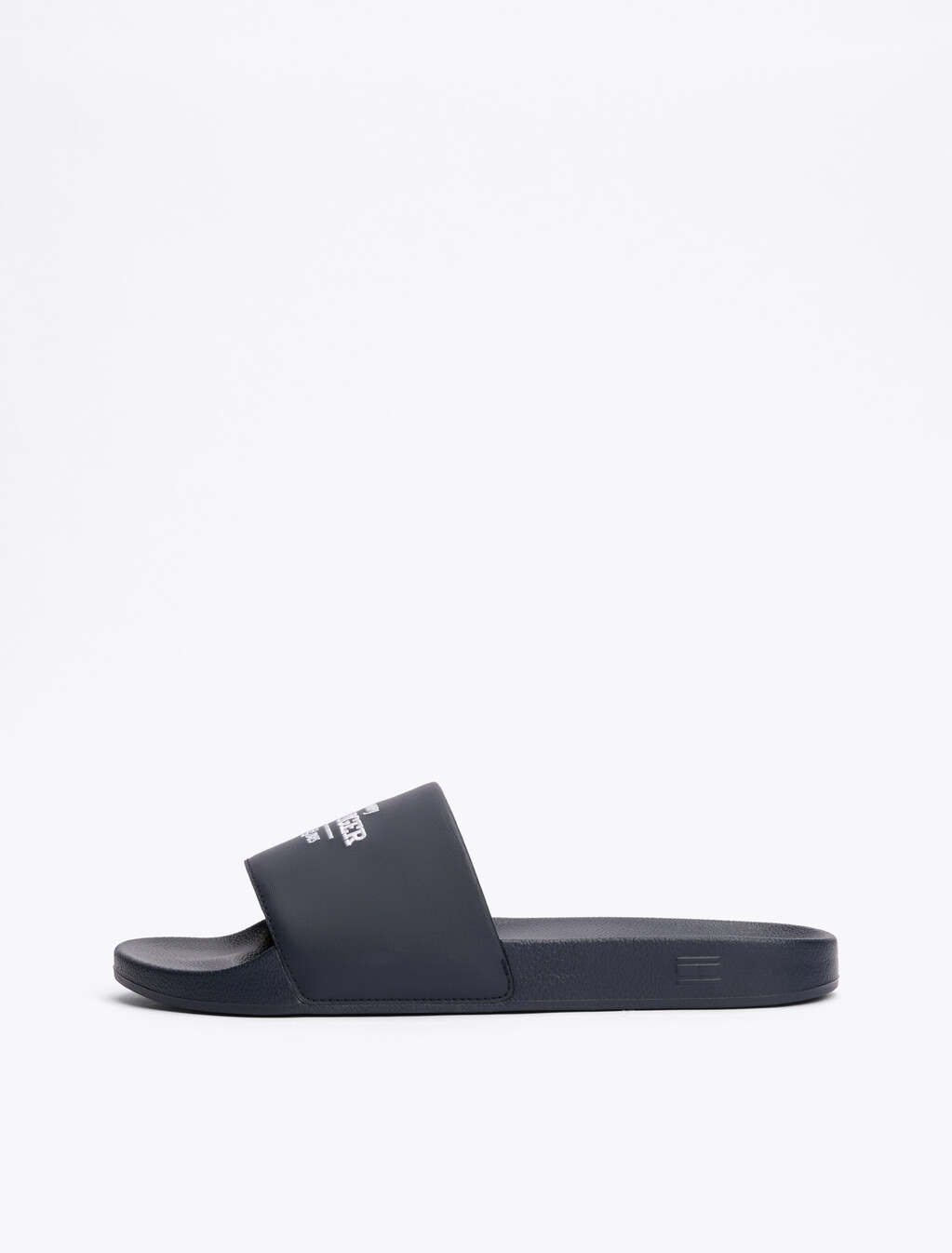 Logo Embroidery Pool Slides, Desert Sky, hi-res