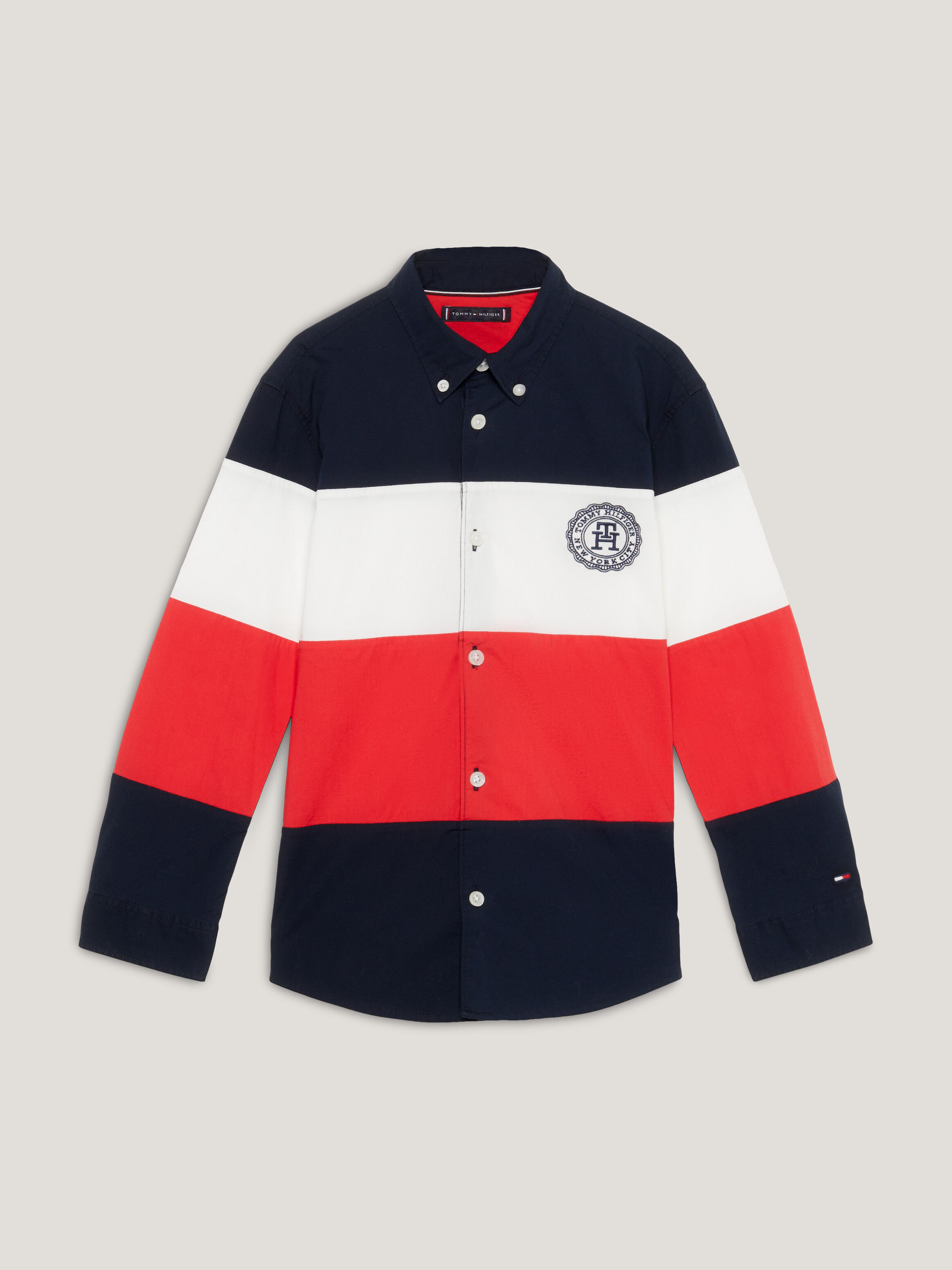Boys Shirts Tommy Hilfiger Hong Kong