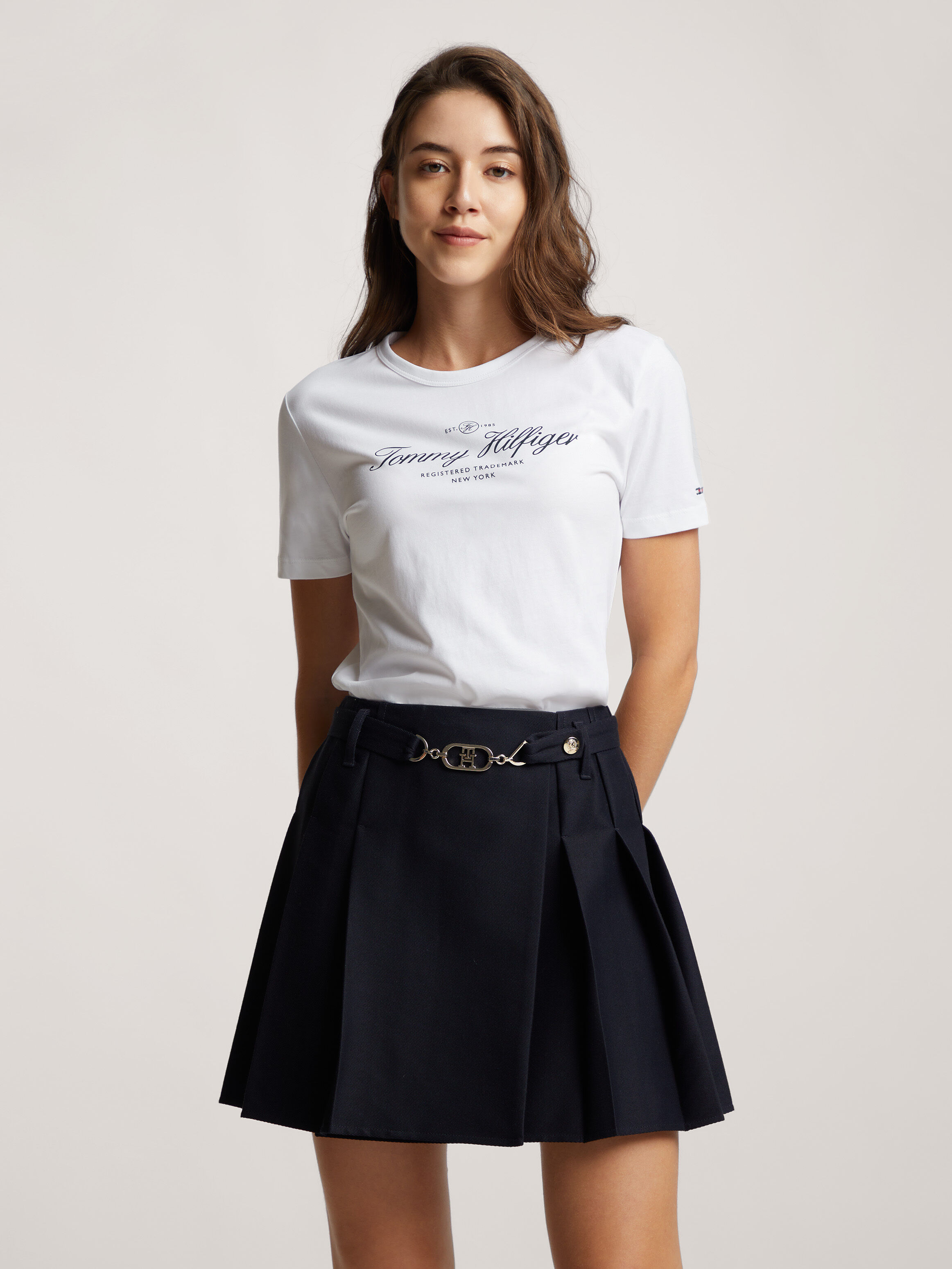 Tommy hilfiger t shirt women's sale online