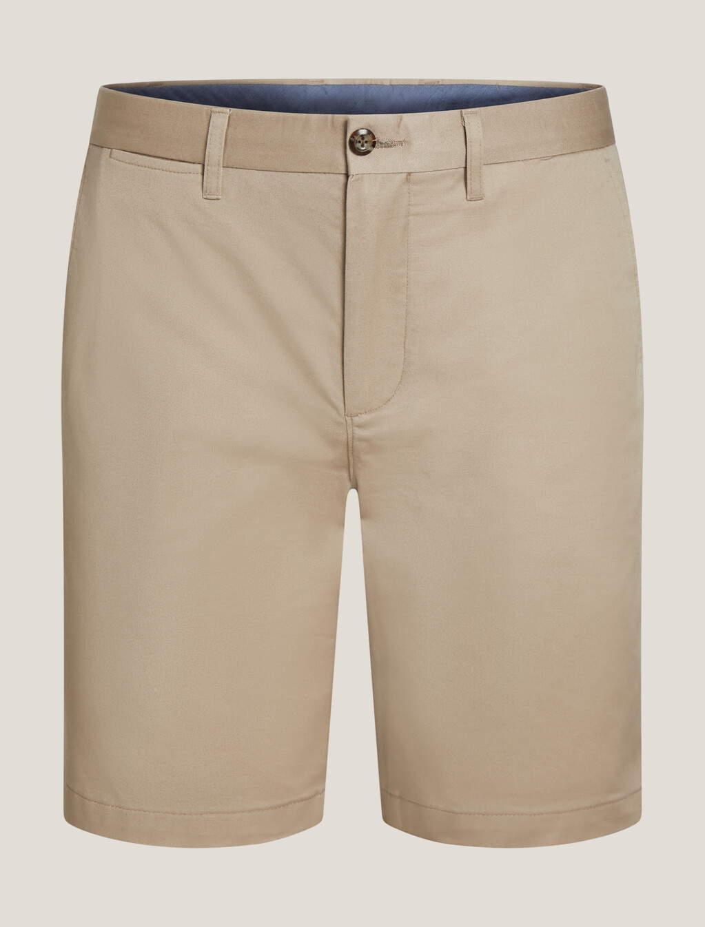 Brooklyn Tech Twill Shorts, Beige, hi-res