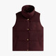 Deep Burgundy