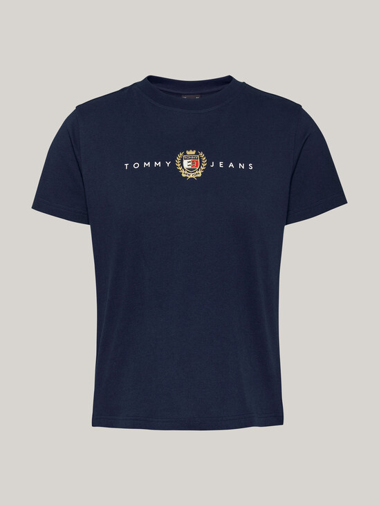 Tommy Prep Crew Neck T-Shirt