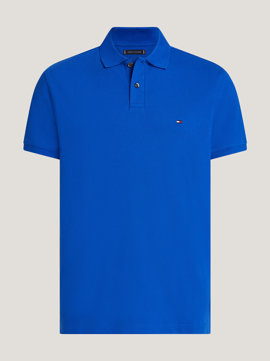1985 標準版型 Polo 恤, Ultra Blue, hi-res