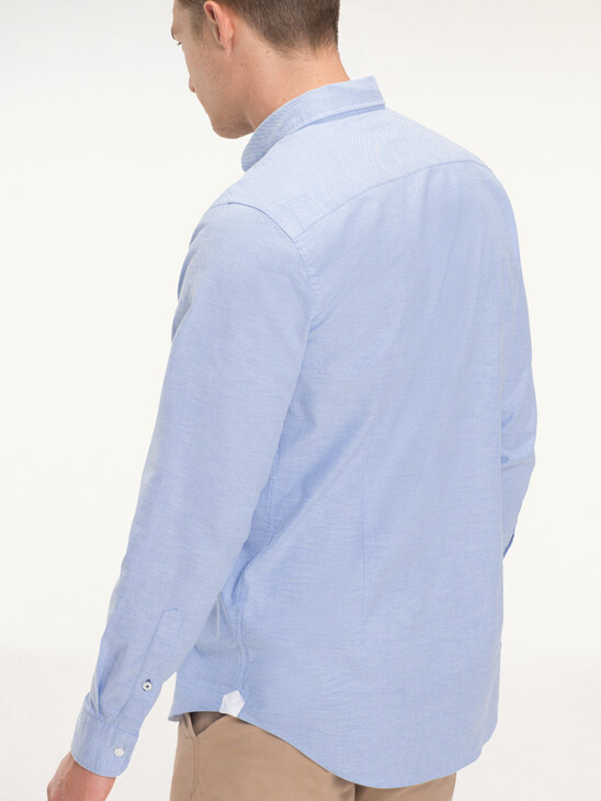 Slim Fit Oxford Shirt Slim Fit Oxford Shirt
