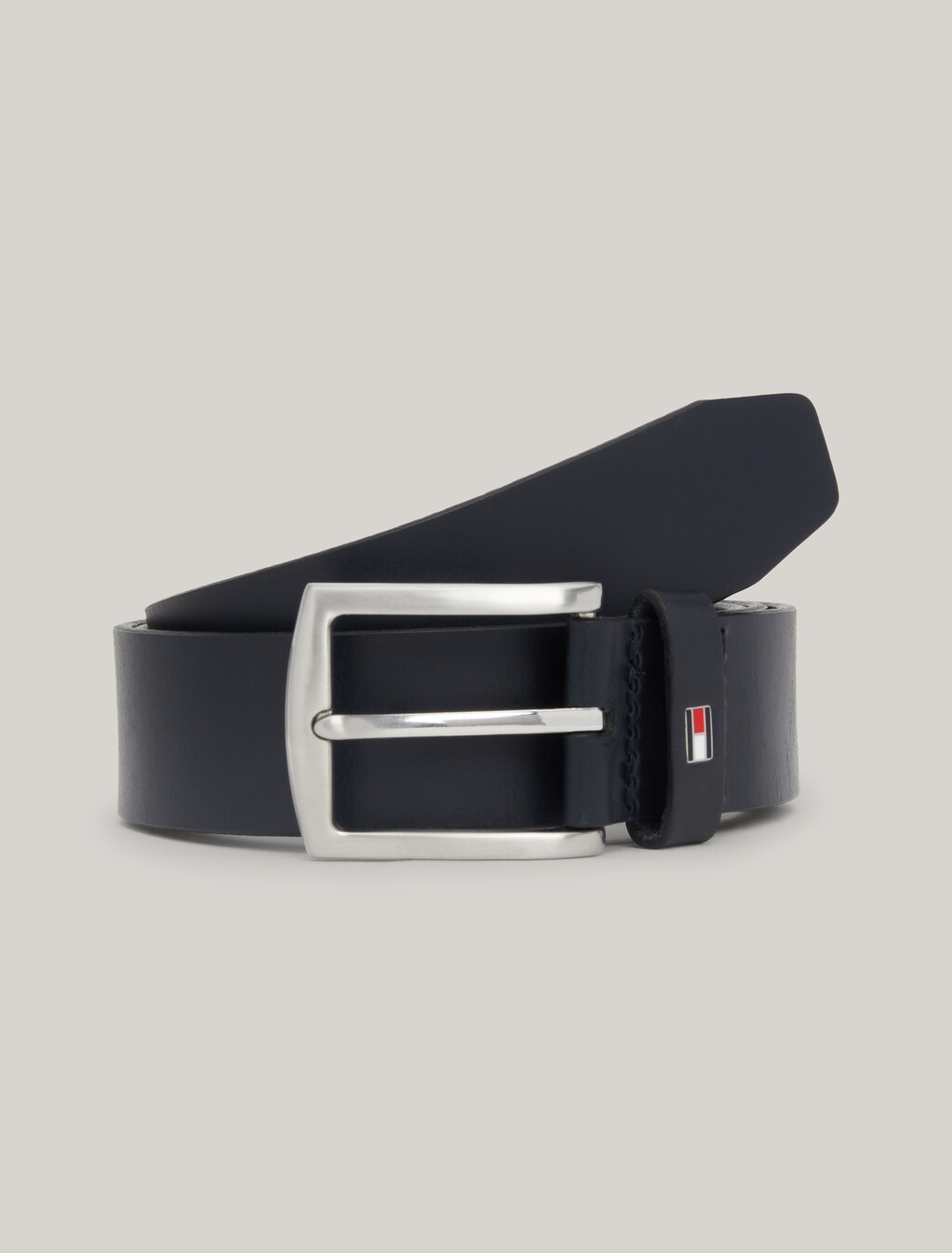 New Denton 3.5 皮帶, BLACK, hi-res