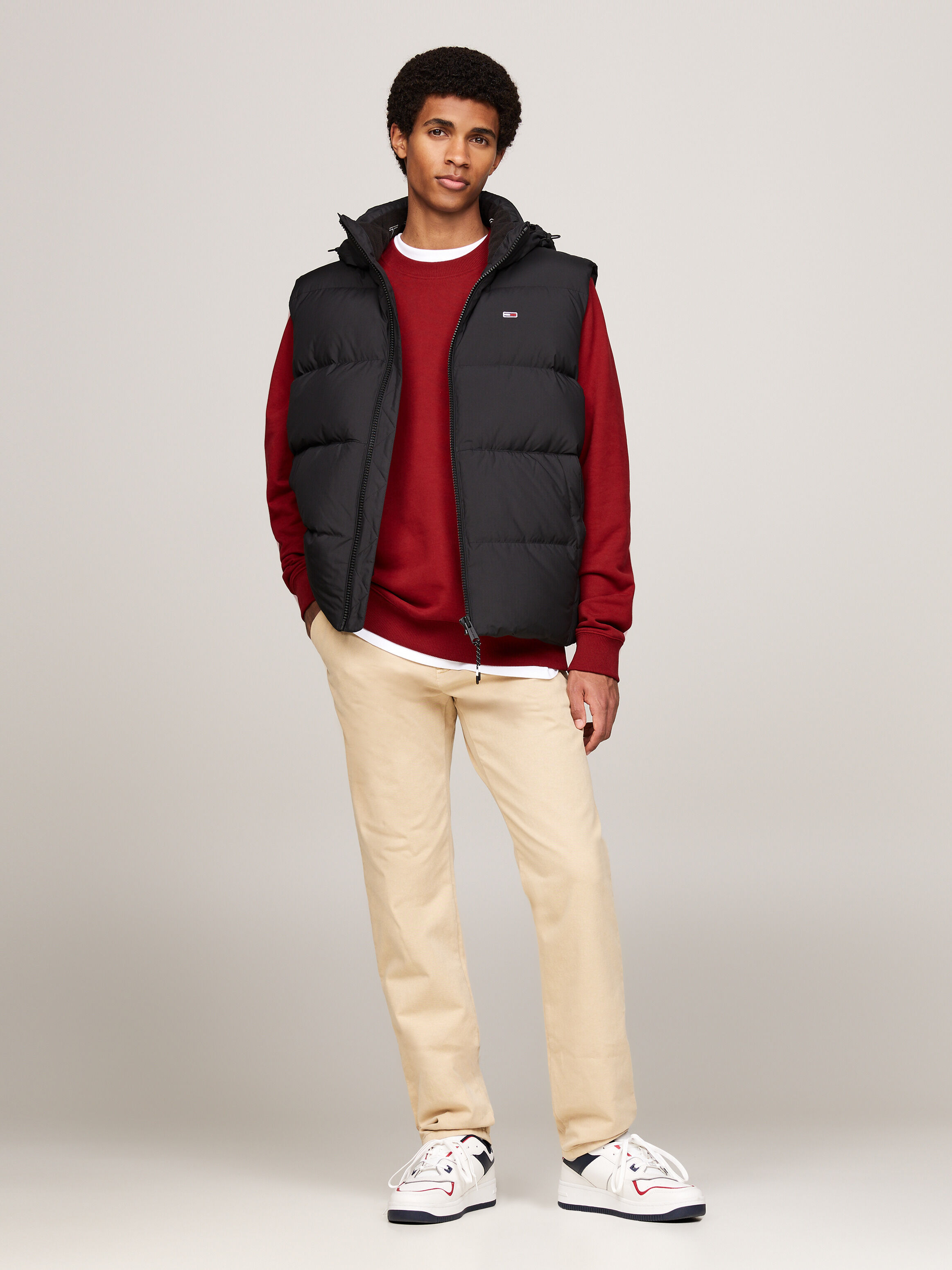 Vests Tommy Hilfiger