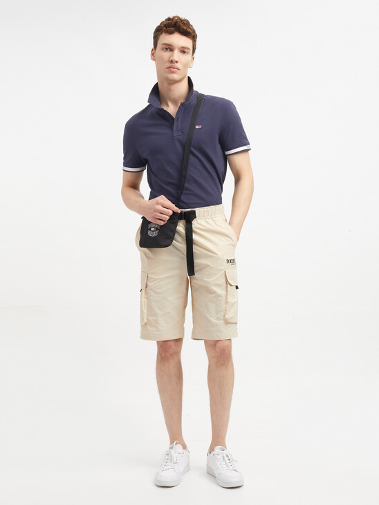 NYLON CROSSBODY BAG