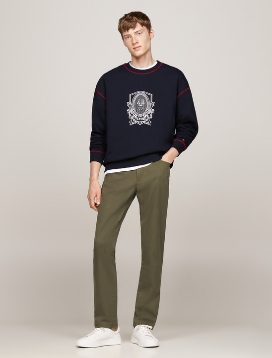 1985 Collection Denton Straight Chinos