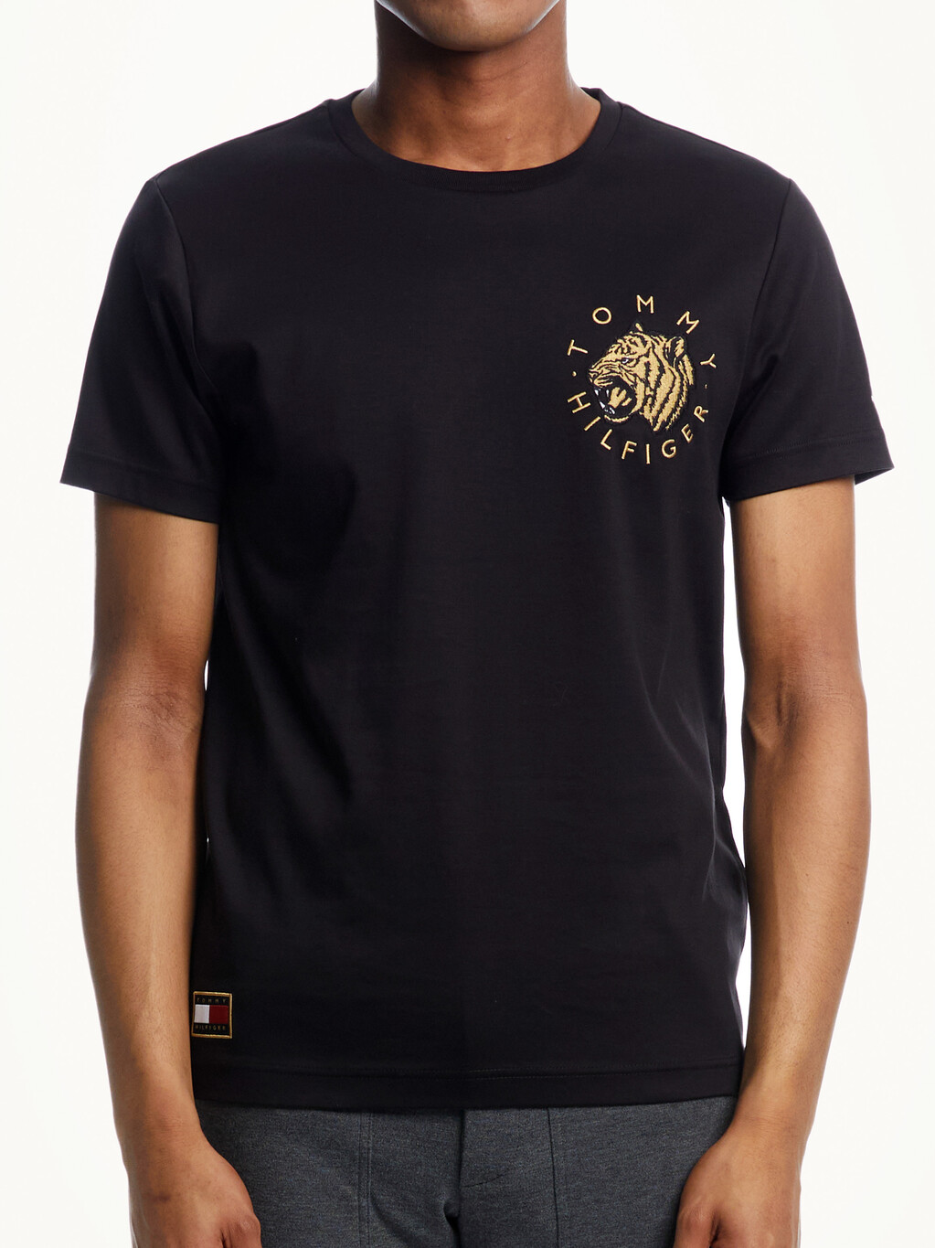 CHINESE NEW YEAR EMBROIDERY T-SHIRT