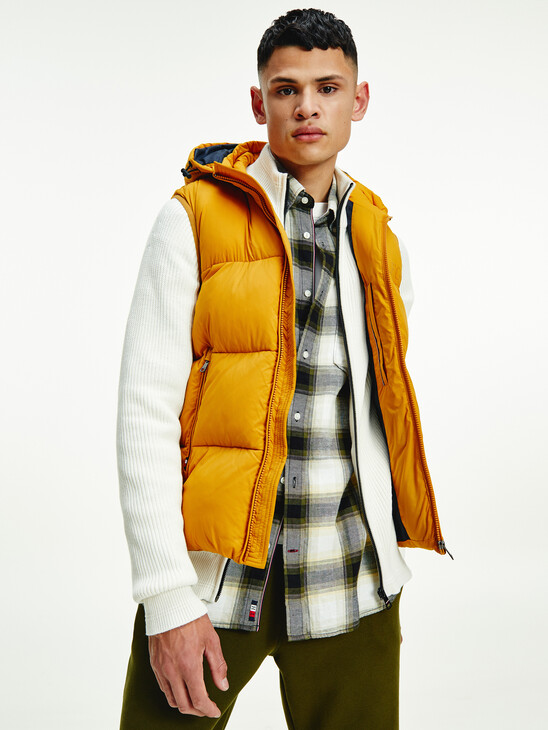 TH Warm High Loft Down Vest TH Warm High Loft Down Vest