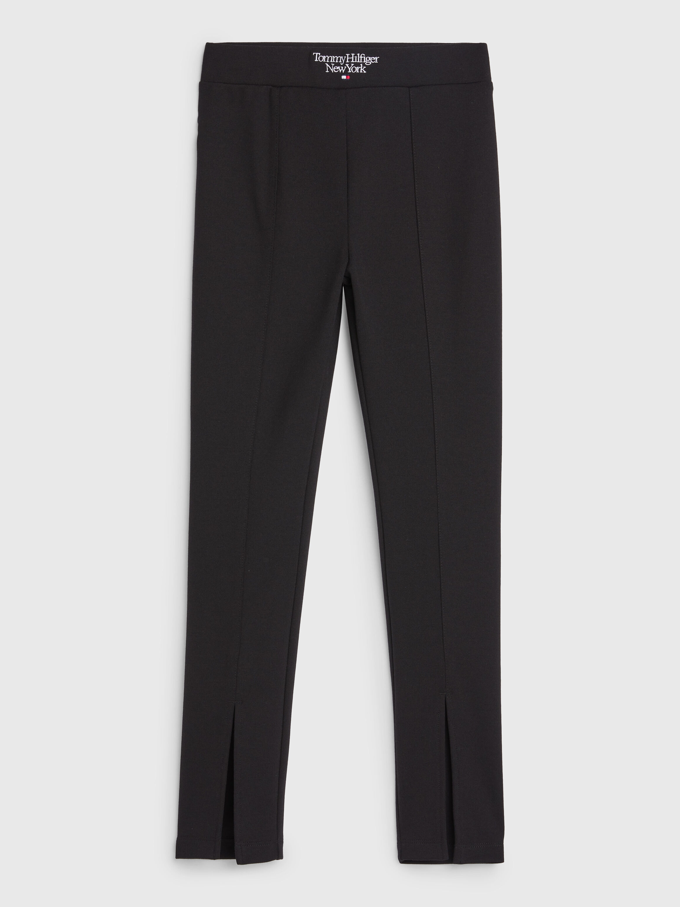 Black tommy best sale hilfiger leggings