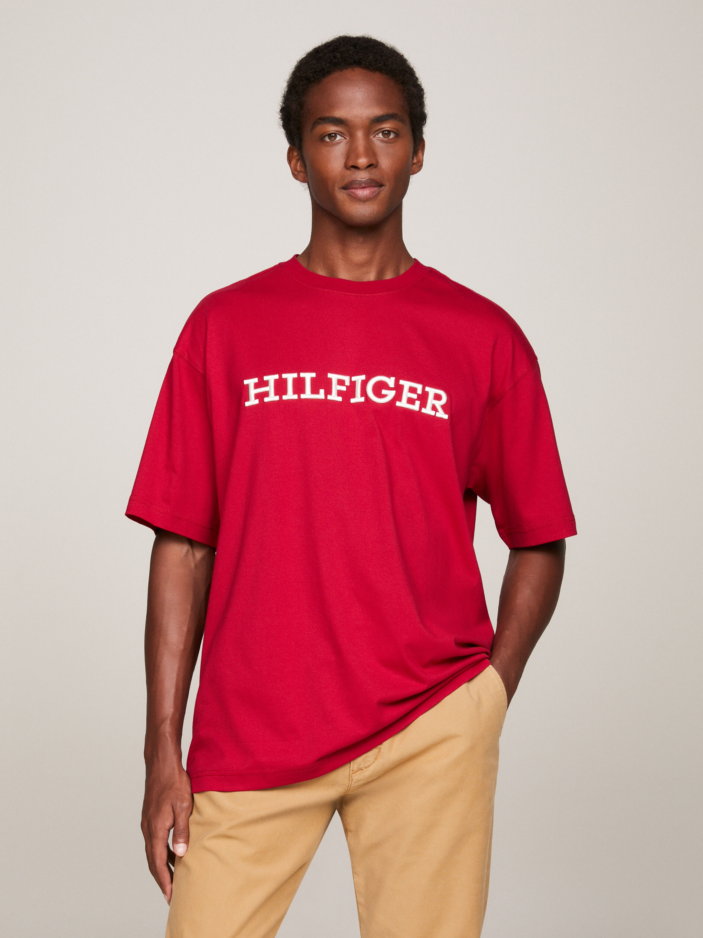 T-shirt tommy on sale hilfiger
