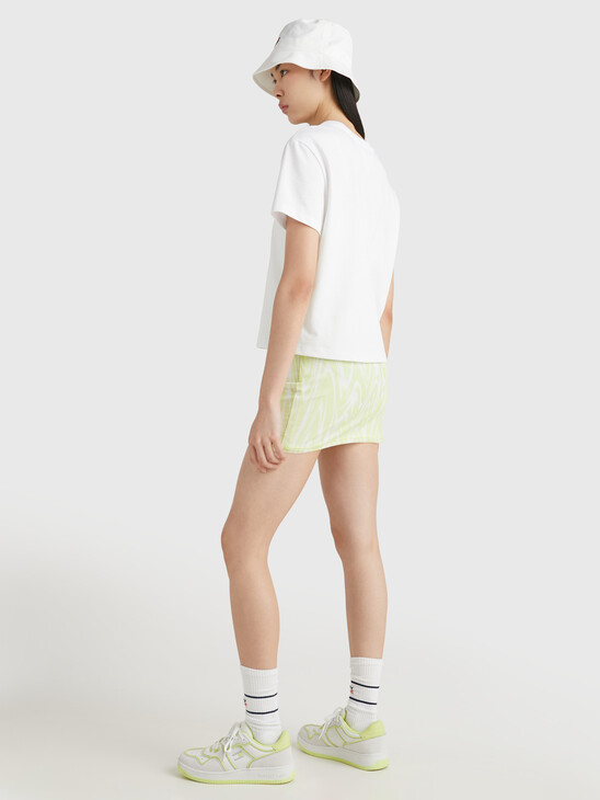 BADGE CLASSIC FIT T-SHIRT