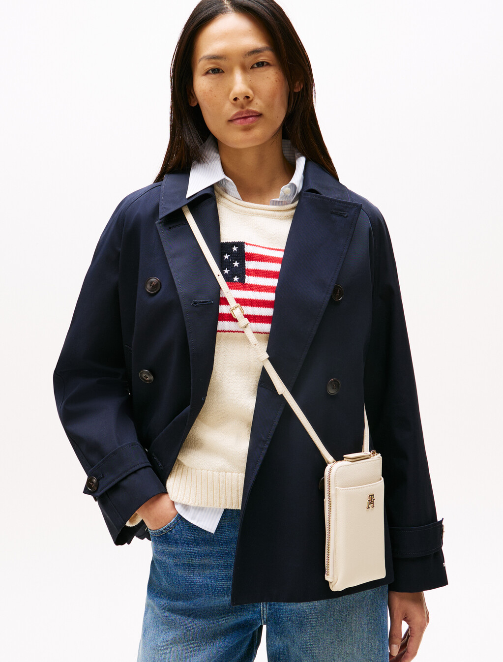 Distinct 手機銀包, Classic Beige, hi-res