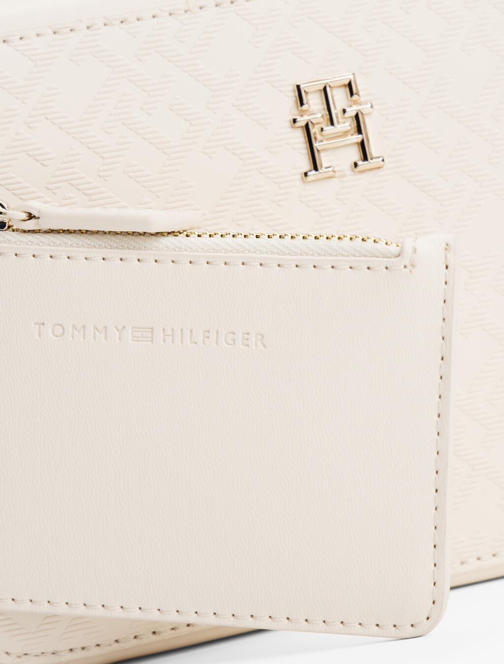 TH Monogram Camera Bag, Sugarcane, hi-res