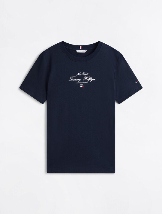 Script Logo T-Shirt