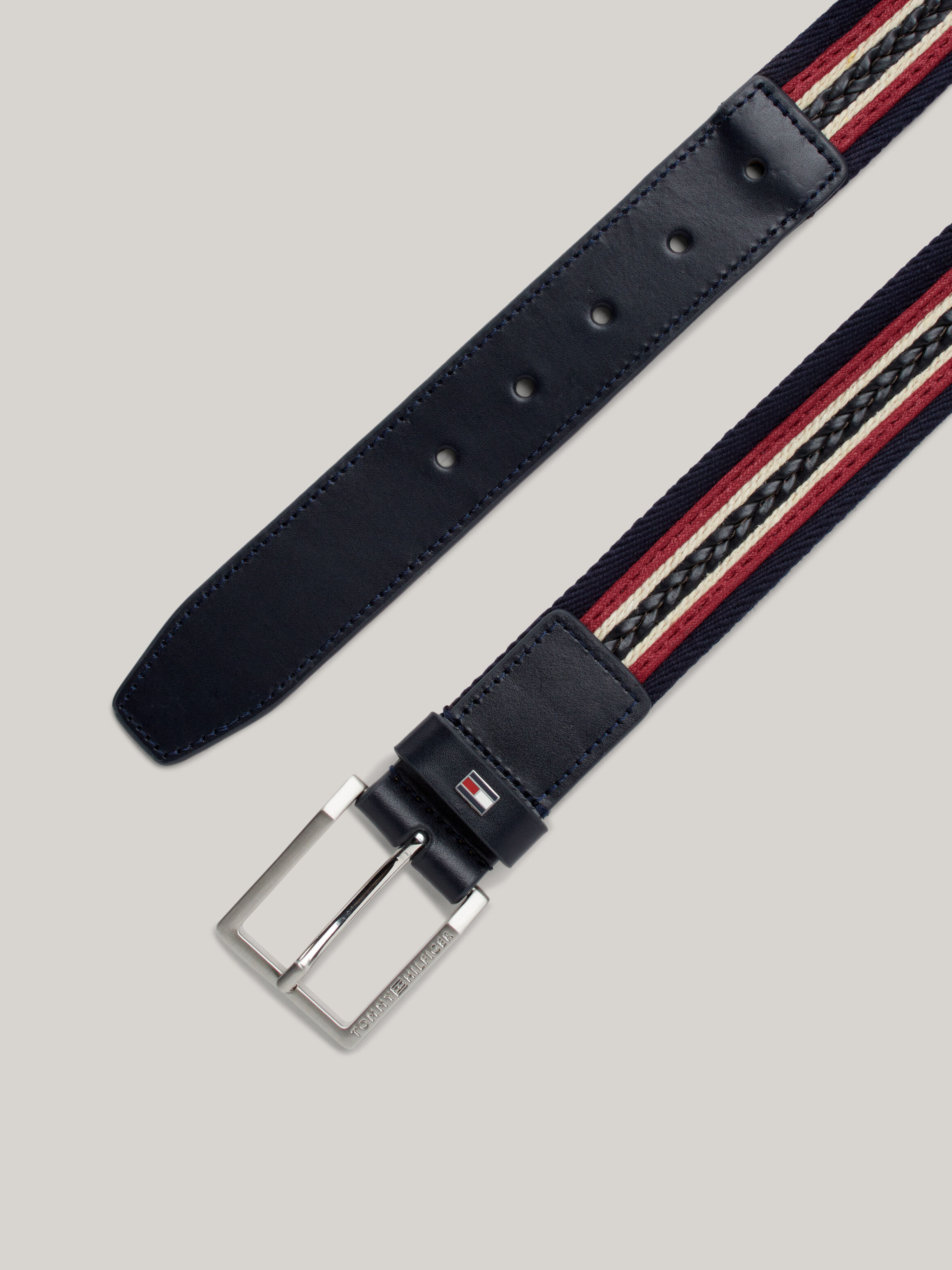 Tommy hilfiger webbed belt shop