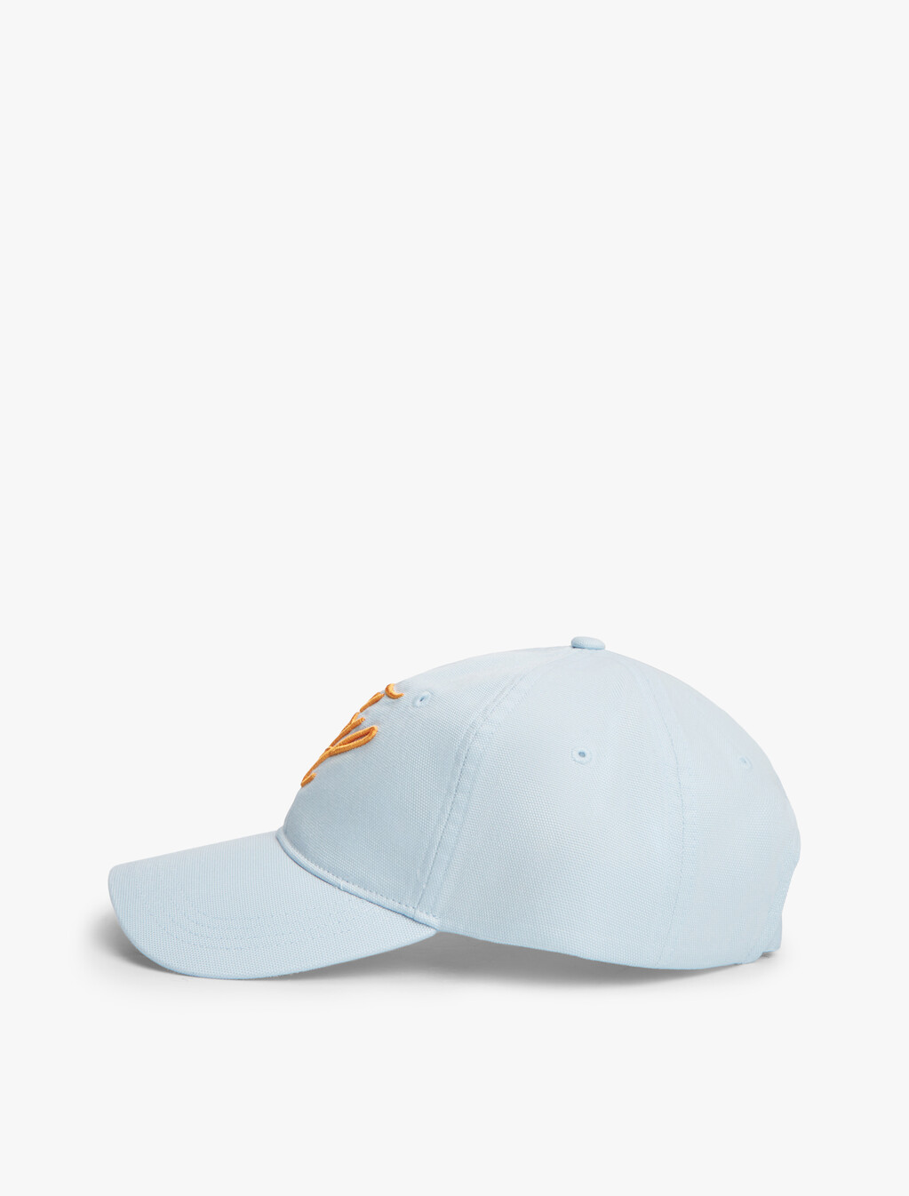 Logo Embroidery Baseball Cap, Keepsake Blue, hi-res