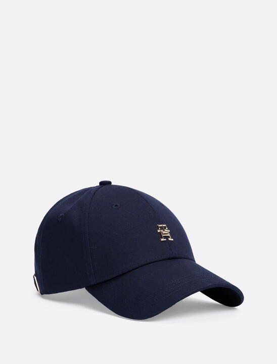 Chic TH Monogram Baseball Cap
