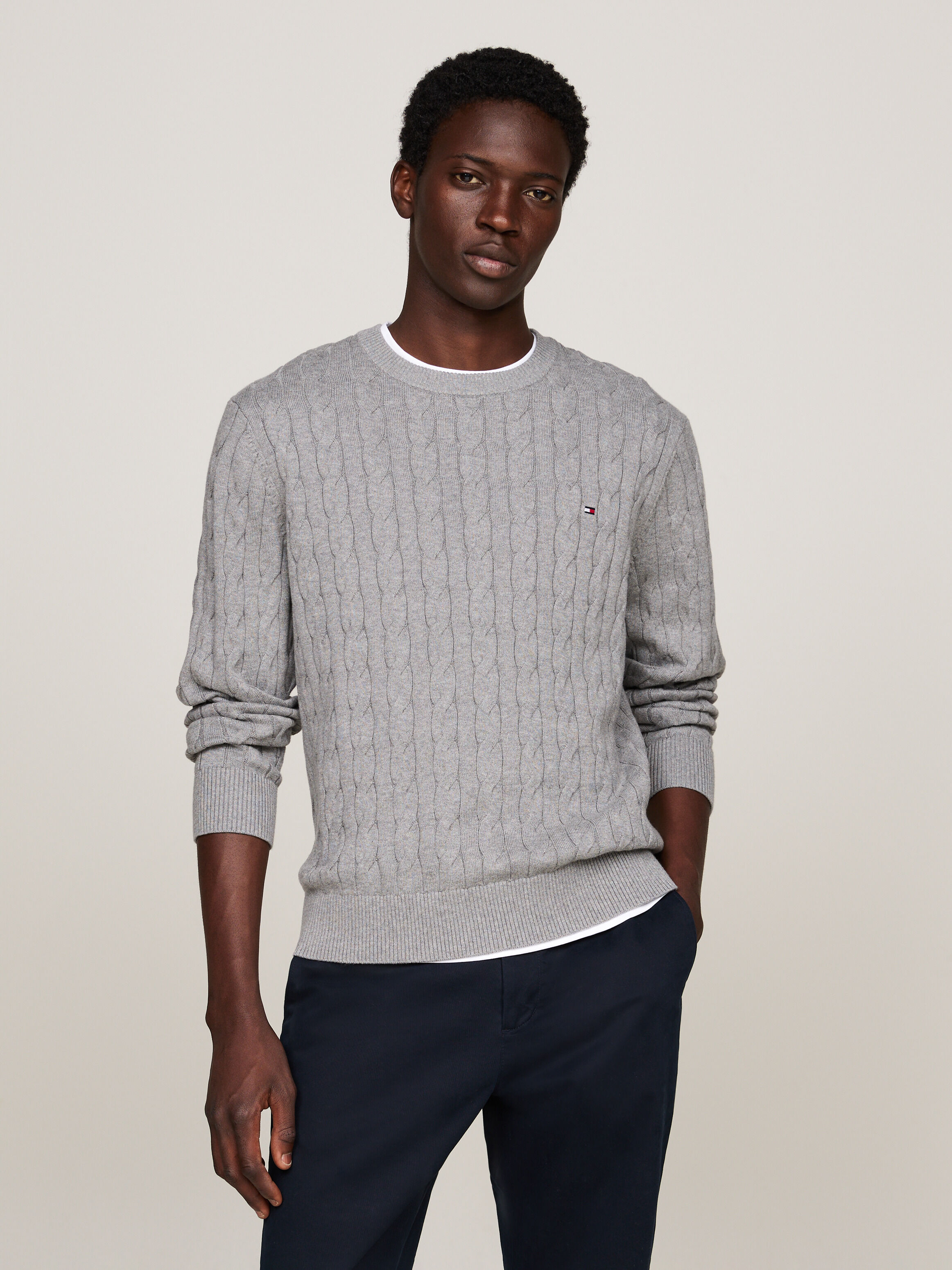 Tommy knitwear store
