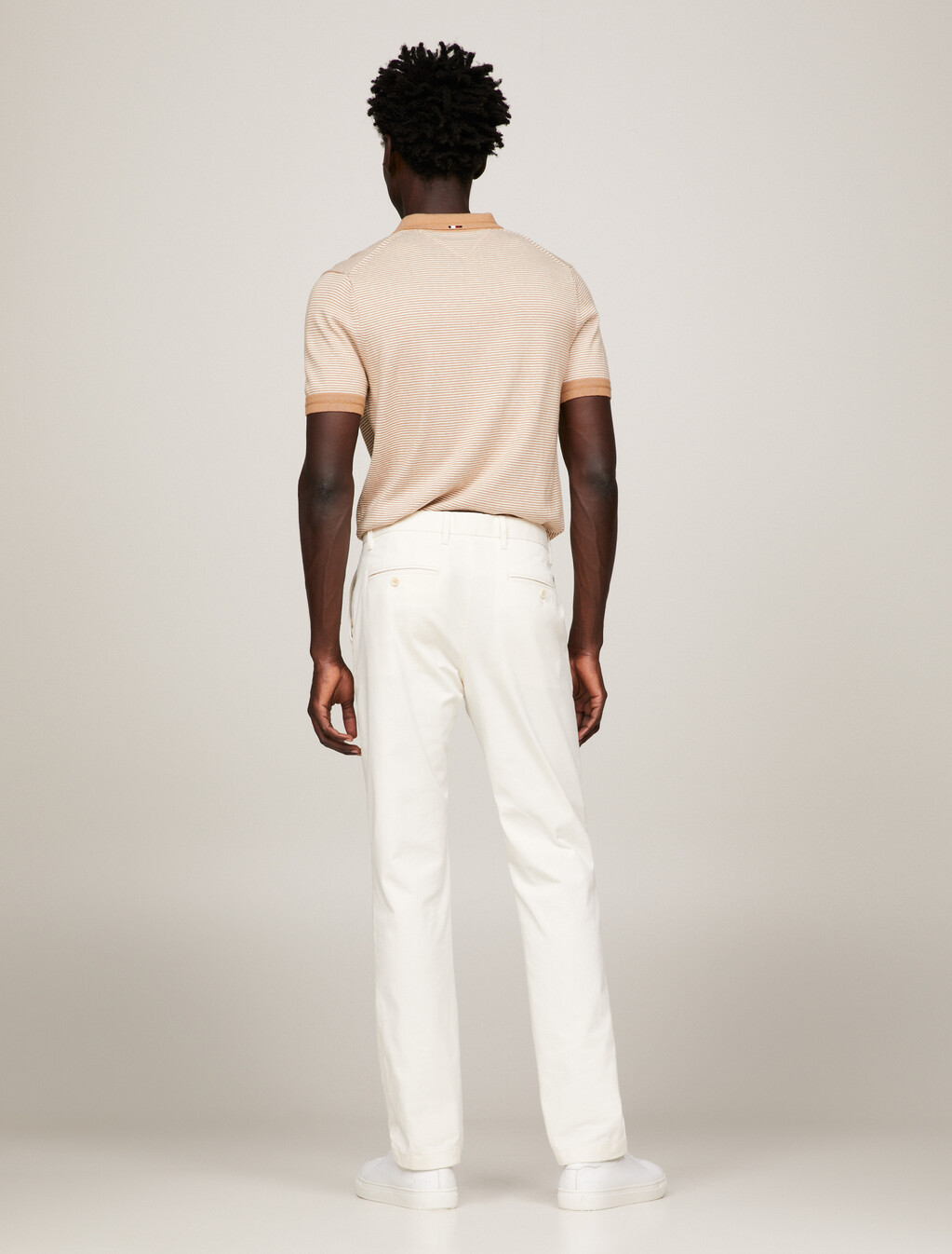 1985 Collection Denton Fitted Chinos, Calico, hi-res