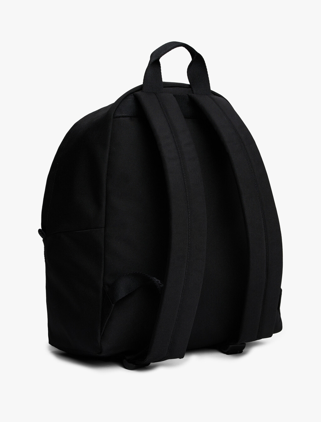 Essential Logo Dome Backpack, Black, hi-res